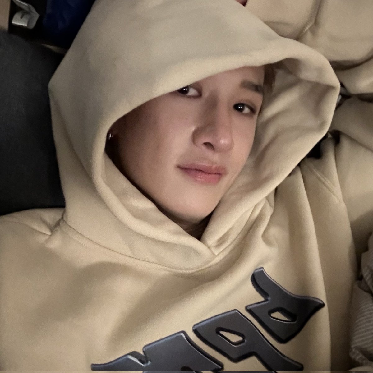 Stray_kings_8's tweet photo. #TotoroWithChan https://t.co/50GpUeRJmJ