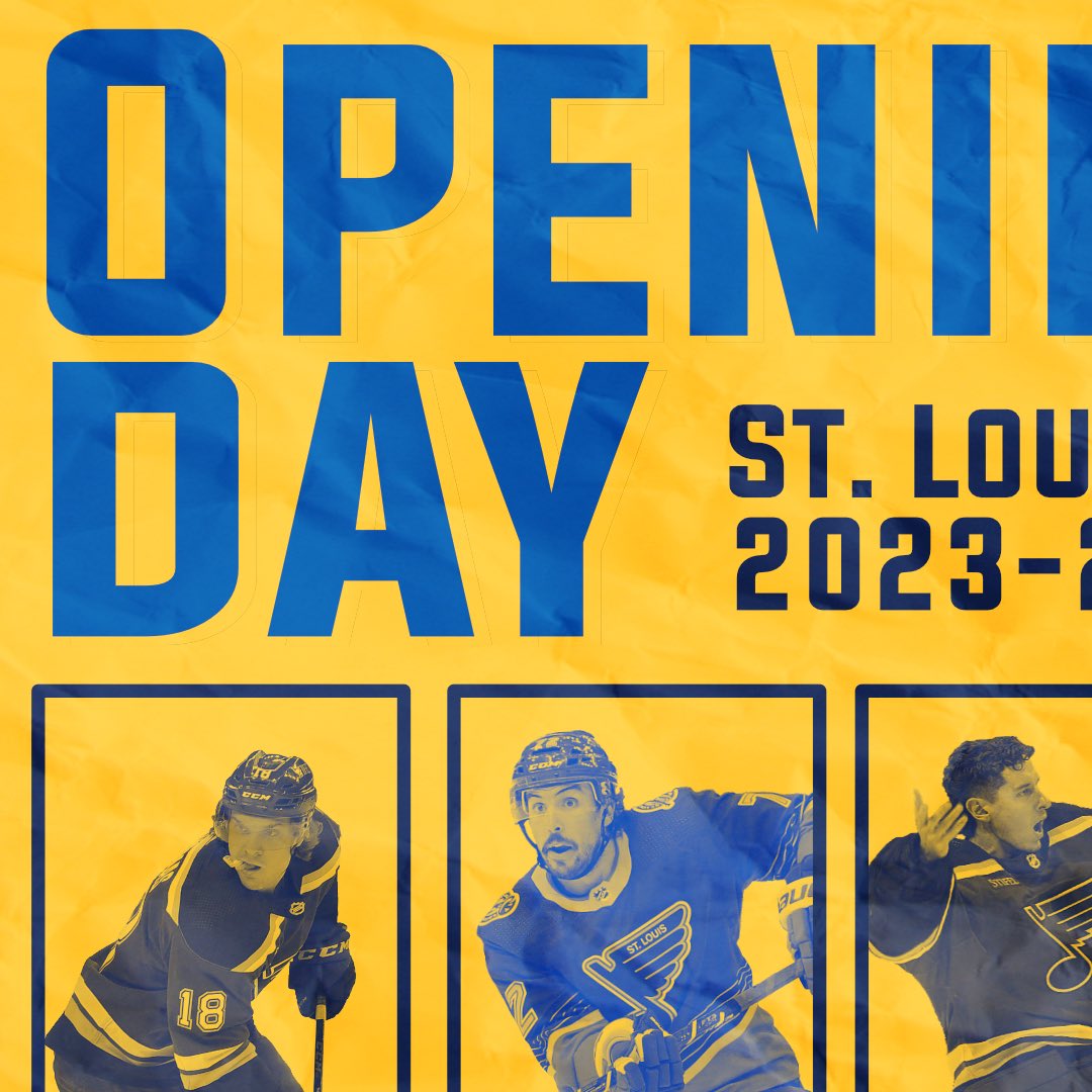 Blues Buzz tweet media