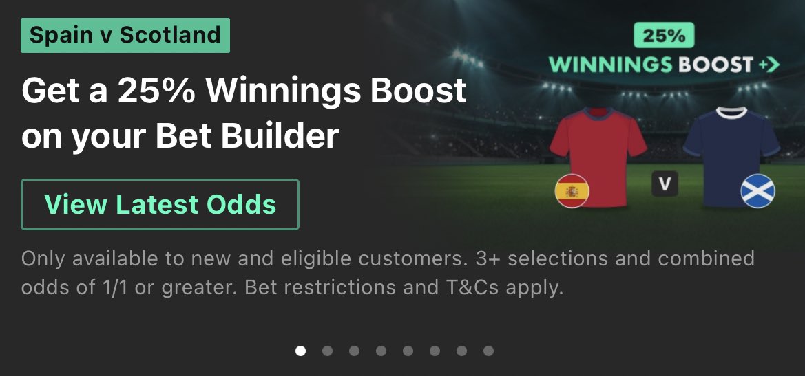 The Value Bet Spotter tweet media