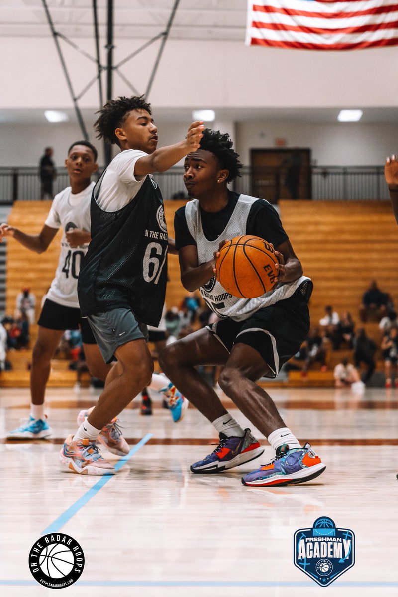 Jude Ware (@officialjude_w) on Twitter photo <a href="/OTRHoops/">On the Radar Hoops Events</a> <a href="/SheerandCandid/">Sheer+Candid</a>
OTR Freshman Academy 📸
Had a great time, great camp. <a href="/OTRHoops/">On the Radar Hoops Events</a> <a href="/SheerandCandid/">Sheer+Candid</a>
OTR Freshman Academy 📸
Had a great time, great camp.