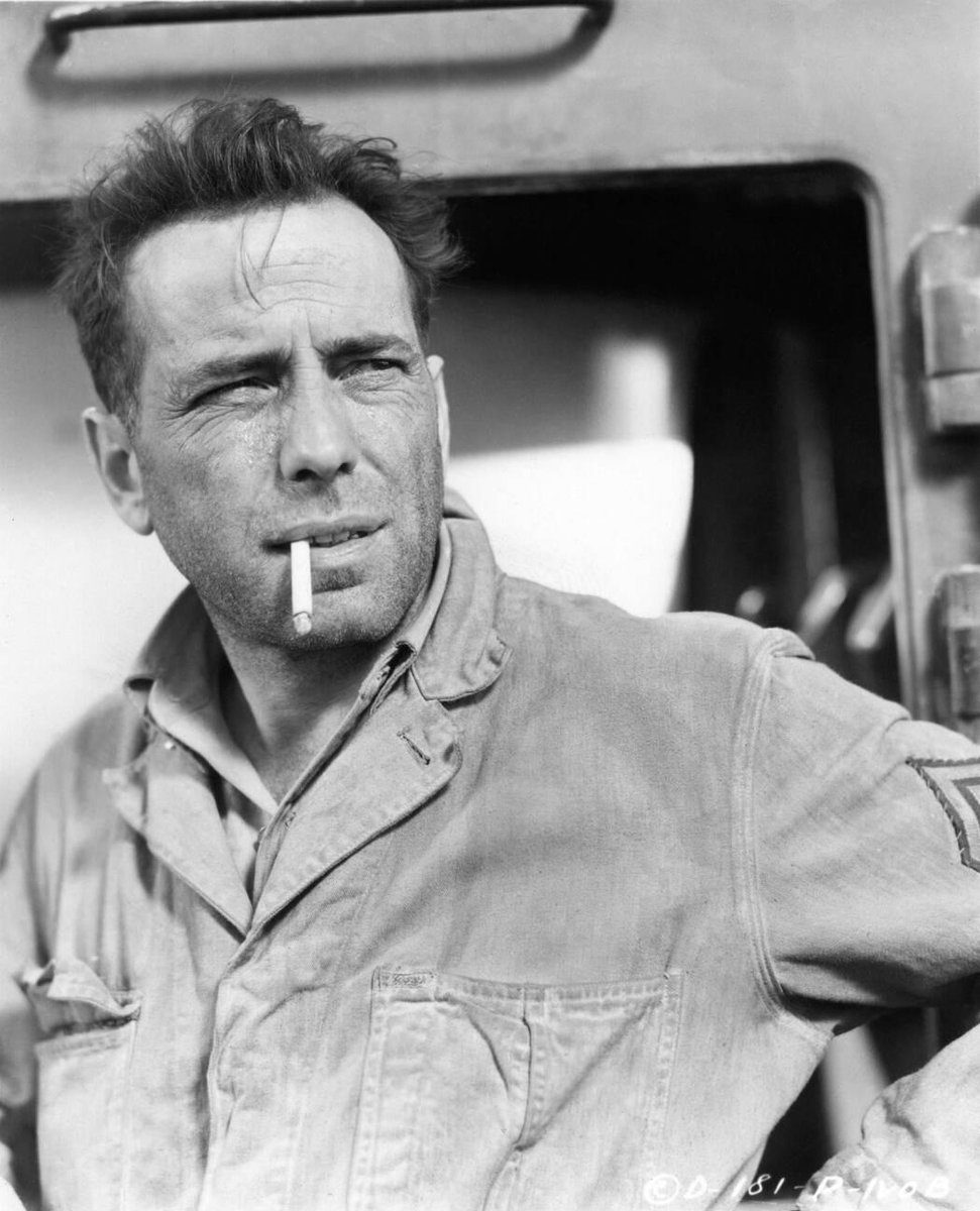 HumphreyBogart tweet picture
