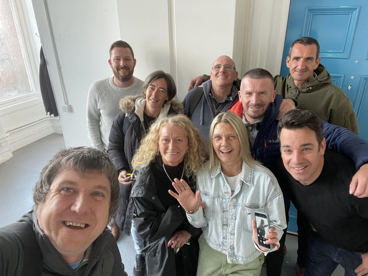 Tom_SRC's tweet photo. What a brilliant group we had for our 1st #rightsinrecovery Leadership Prog. today! Can't wait for the next session
@SRConsortium @BIHRhumanrights @SouthBeacons @NWRCGlasgow @FVrcvrycmmnty @recovery_nl @republic_AiR @DarrenA333 @HarbourAyrshire @EARecoveryHub @BordersRecovers https://t.co/xK7POrrZxP