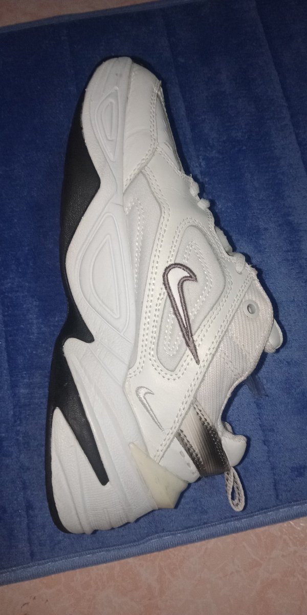 jbwjy2's tweet photo. ปล่อยต่อ Nike m2k มือสองคุณภาพดีม��ก ทักมาขอดูเพิ่มเติมได้นะคะ
ไซต์37.5/23.5
ราคา340รส.
#รองเท้ามือสองของแท้ #ส่งต่อเสื้อผ้า #รองเท้าผ้าใบ #ส่งต่อรองเท้า #ส่งต่อเสื้อผ้ามือ2 #รองเท้าnike #ส่งต่อเสื้อผ้ามือสอง #ส่งต่อสกินแคร์ #โล๊ะตู้ #รองเท้าผ้าใบมือสองของแท้ #โล๊ะตู้เสื้อผ้า https://t.co/ankHcfg4NY