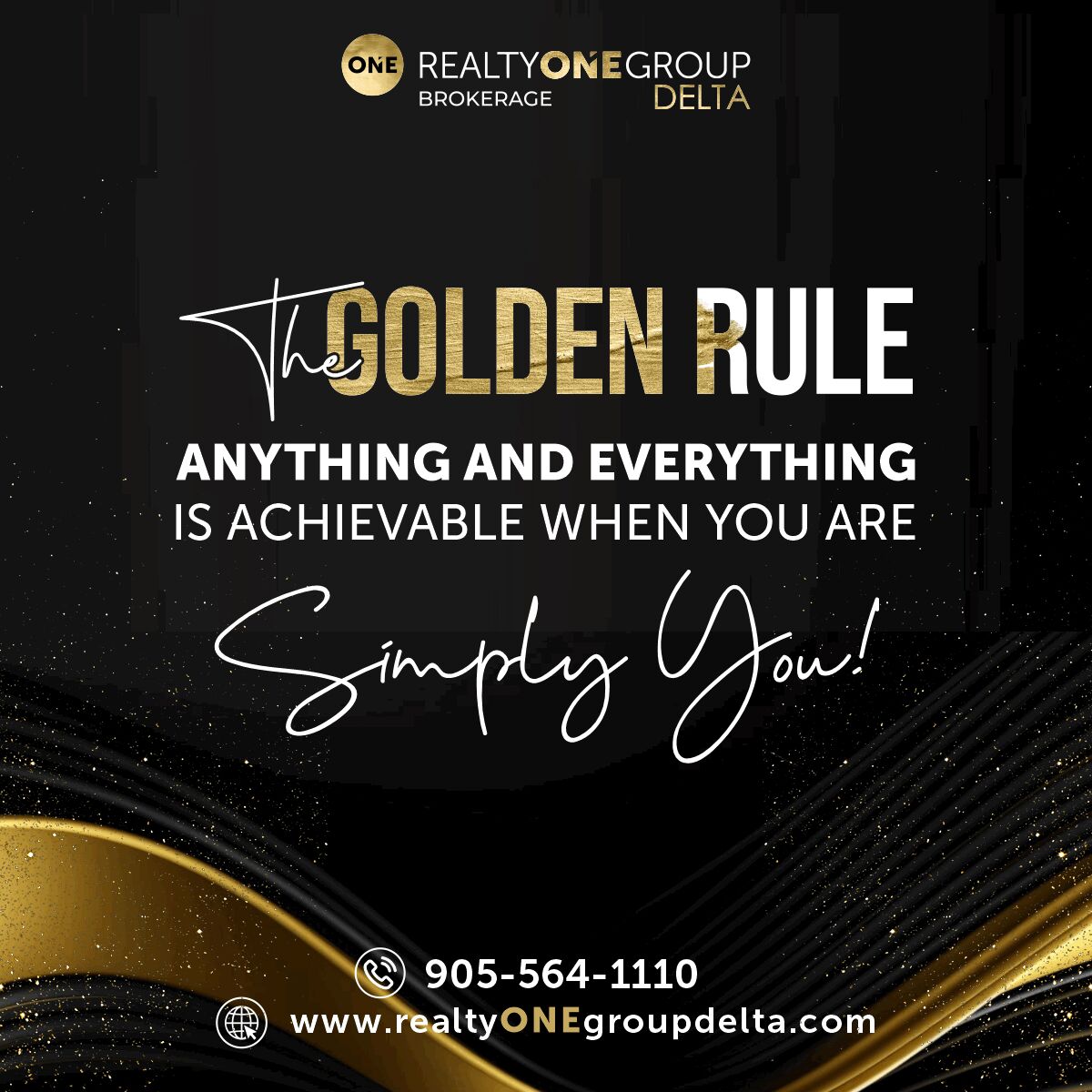 Realty1Delta's tweet photo. Embrace your uniqueness and let us help you achieve your real estate dreams with authenticity and dedication. 

#SimplyYou #RealEstateDreams #Authenticity #Dedication #SuccessCommunity #RealEstateGoals #AchieveYourDreams #UniqueYou #GoldenRule #RealtyOneGroupDelta https://t.co/sNIkFilHCc