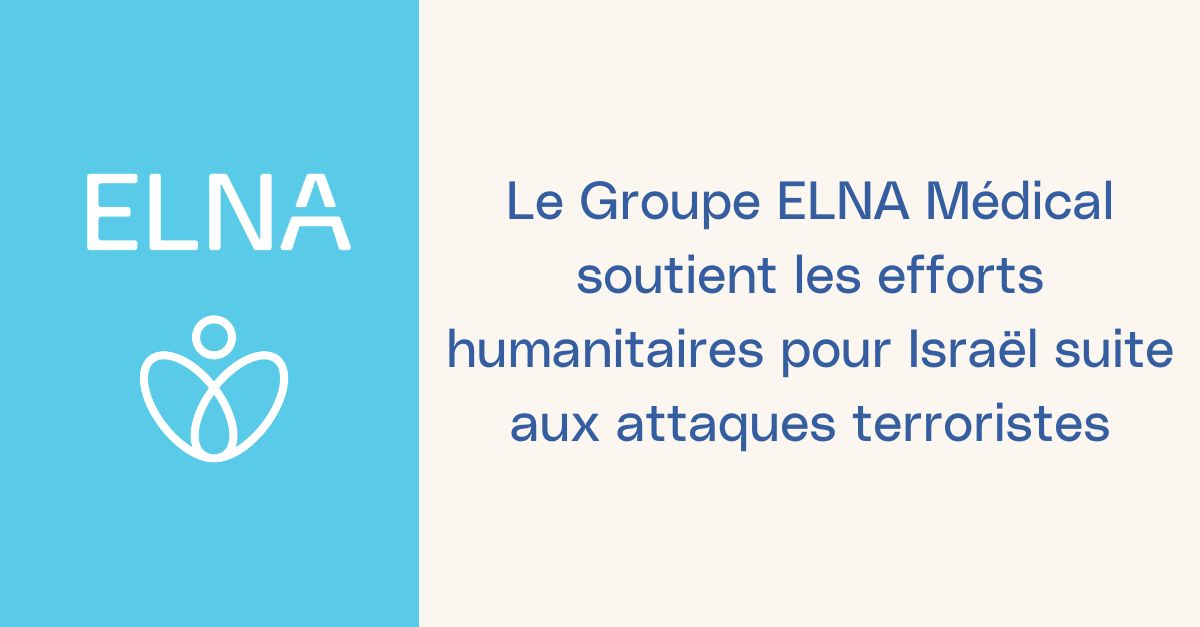 Nous sommes unis pour condamner les récents attentats terroristes en #Israël. Nos pensées et notre soutien sincère vont au peuple d'Israël et à tous ceux touchés par cette tragédie.
Encourageons la #paix et l'unité 🤍
elnamedical.com/fr/resources/e…
