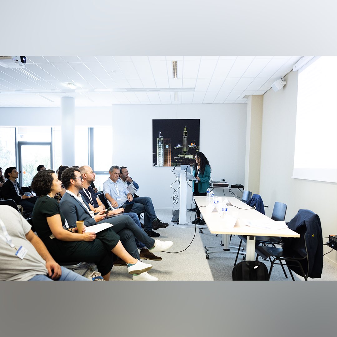 SOFMERofficiel's tweet photo. Best Of Poster #SOFMER2023
Institution annuelle de notre congrès
Les candidats les plus courageux prennent la parole pour relever ce challenge et présenter leur travail.
Bonne chance à eux et félicitations aux lauréats !
#poster #medicalposter #etudiantmedecine https://t.co/vs2c315TyJ