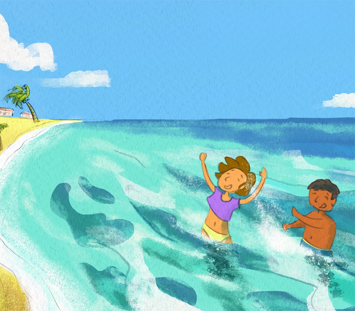 JulioCastroPS's tweet photo. Some details of a project I'm working on now, the characters in different situations, getting to know Latin American countries. 

#piñata #machupichu #nicaragua #illustration #picturebook #mexico #kidlit #ilustracion #colombia #digitalillustration #childrensbookillustration https://t.co/pjk7cSpVaB