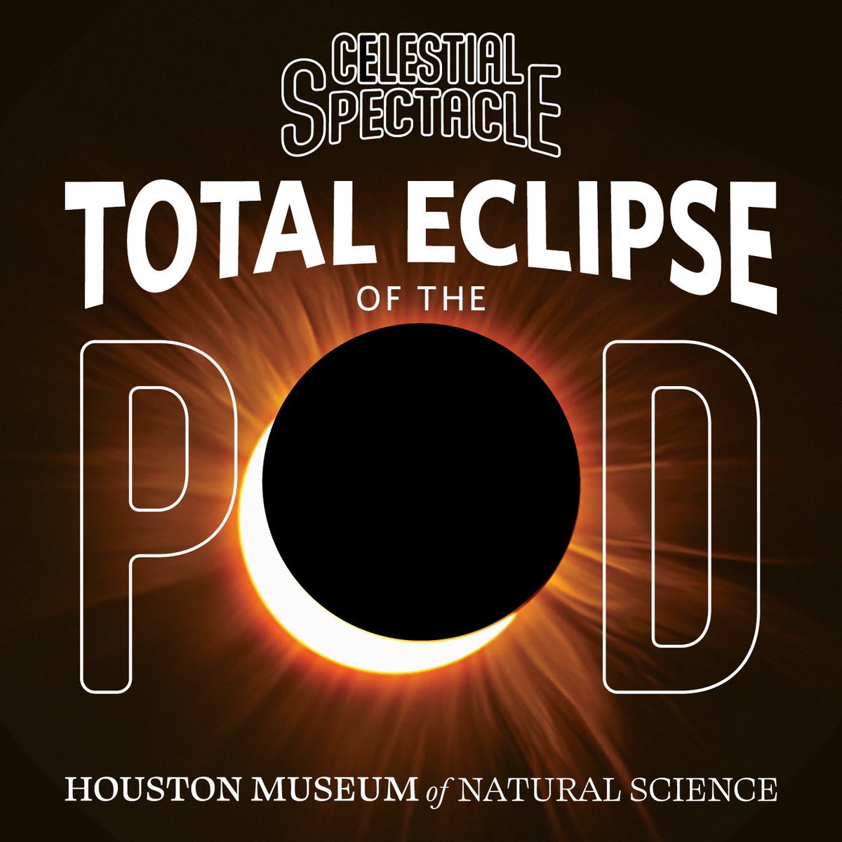 hmns's tweet photo. What is the difference between the Annular “Ring of Fire” Eclipse (10/14/23) and the Total Eclipse (4/8/24)? 

Hear the answer and more in the Celestial Spectacle episode of "Total Eclipse of the Pod" 

https://t.co/A7P3tuTdqc https://t.co/CZwdfRovG9