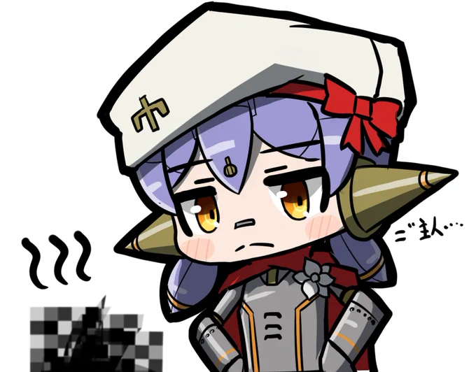 トラのヤバイものを見つけてしまったハナ#Xenoblade2 #XenobladeChronicles2 