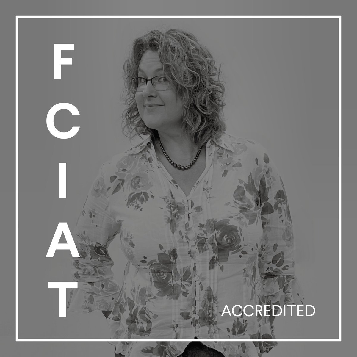 Celebrating Our People…Tanja Smith becomes FCIAT Accredited
 
We are thrilled to announce that our Technical Director, Tanja Smith, has recently become FCIAT Accredited, in recognition of her significant contribution to Architectural Technology.
 
Congratulations Tanja!
