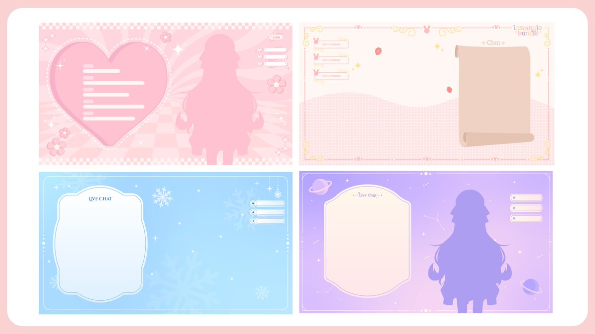almosthirteen's tweet photo. Hi, it's #PortfolioDay !
and I also want to announce..

🚨Free Giveaway🚨

One winner will get full stream package of Logo, Overlays, and Schedule Design.

✨Follow
✨Like+RT,
✨Comment

Ends in 31 Oct https://t.co/xtQ8beFks2