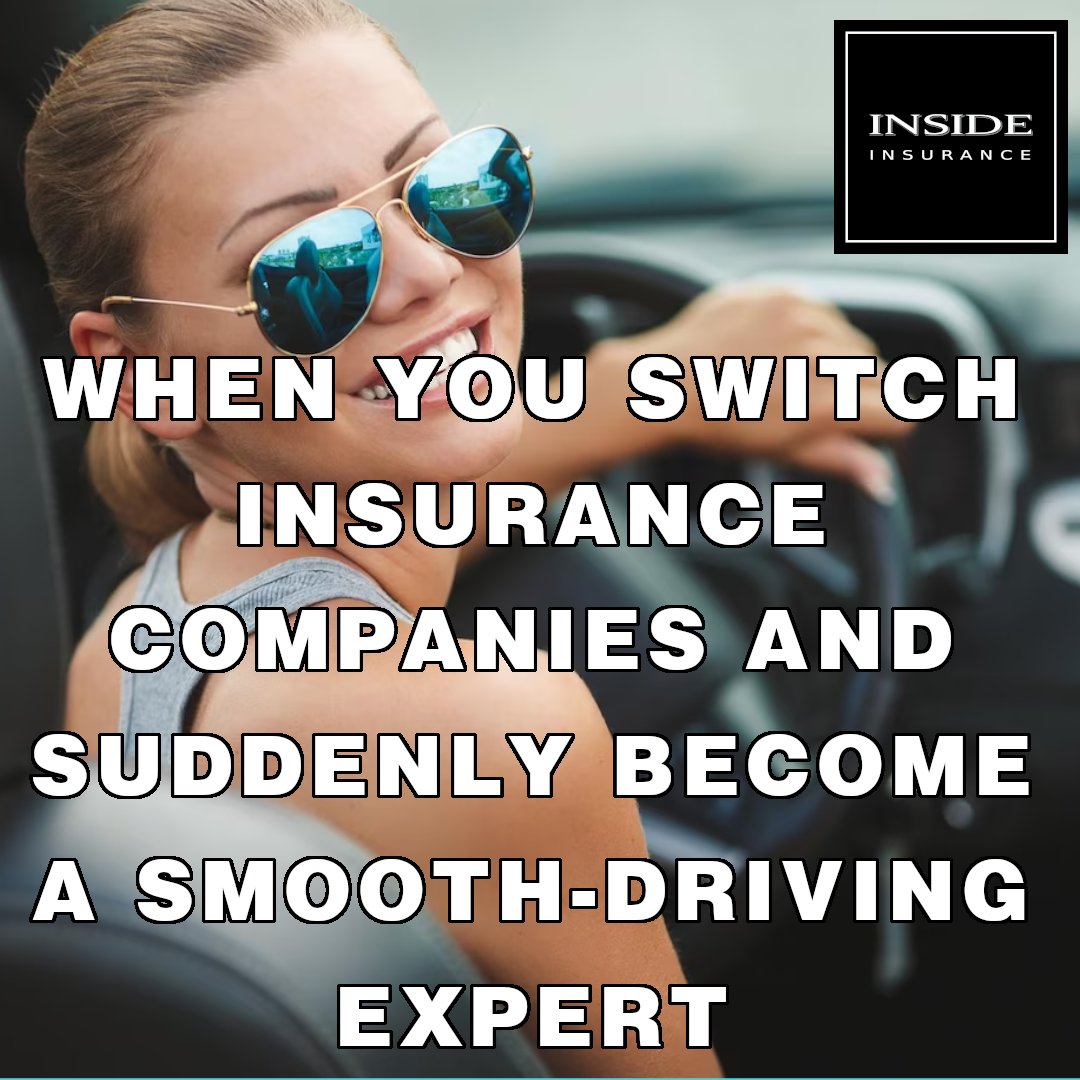 InsideIns_LLC's tweet image. Driving so smooth, even your wallet wont feel the bumps! #SmoothDriver #MoneySaver #InsideInsurance