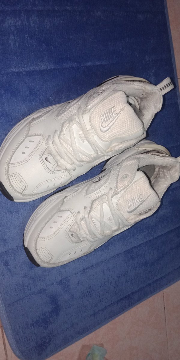 jbwjy2's tweet photo. ปล่อยต่อ Nike m2k มือสองคุณภาพดีม��ก ทักมาขอดูเพิ่มเติมได้นะคะ
ไซต์37.5/23.5
ราคา340รส.
#รองเท้ามือสองของแท้ #ส่งต่อเสื้อผ้า #รองเท้าผ้าใบ #ส่งต่อรองเท้า #ส่งต่อเสื้อผ้ามือ2 #รองเท้าnike #ส่งต่อเสื้อผ้ามือสอง #ส่งต่อสกินแคร์ #โล๊ะตู้ #รองเท้าผ้าใบมือสองของแท้ #โล๊ะตู้เสื้อผ้า https://t.co/ankHcfg4NY