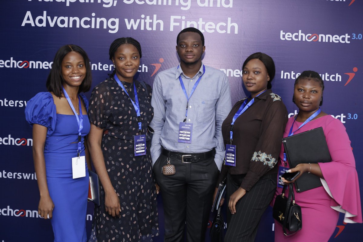 Elladeyforyou's tweet photo. The #InterswitchTechconnect event was a success! Kudos to @InterswitchGRP 👏 https://t.co/E6z3jCeCCJ