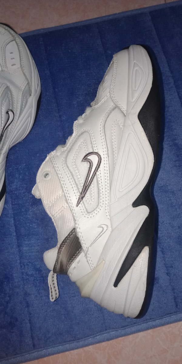 jbwjy2's tweet photo. ปล่อยต่อ Nike m2k มือสองคุณภาพดีม��ก ทักมาขอดูเพิ่มเติมได้นะคะ
ไซต์37.5/23.5
ราคา340รส.
#รองเท้ามือสองของแท้ #ส่งต่อเสื้อผ้า #รองเท้าผ้าใบ #ส่งต่อรองเท้า #ส่งต่อเสื้อผ้ามือ2 #รองเท้าnike #ส่งต่อเสื้อผ้ามือสอง #ส่งต่อสกินแคร์ #โล๊ะตู้ #รองเท้าผ้าใบมือสองของแท้ #โล๊ะตู้เสื้อผ้า https://t.co/ankHcfg4NY