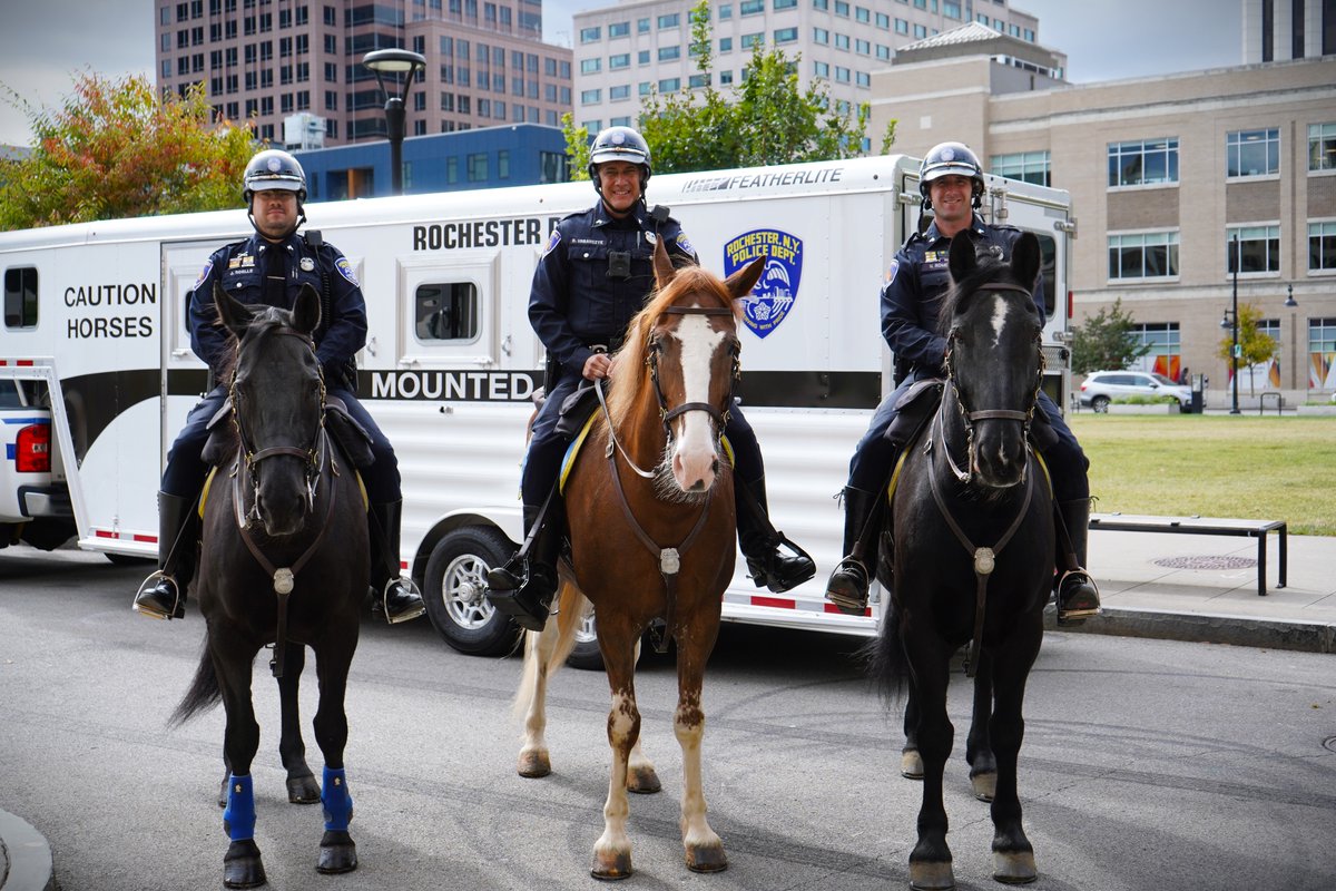Rochester NY Police tweet media