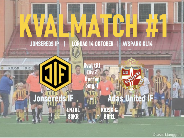 Chans via kval till div.2 2024!