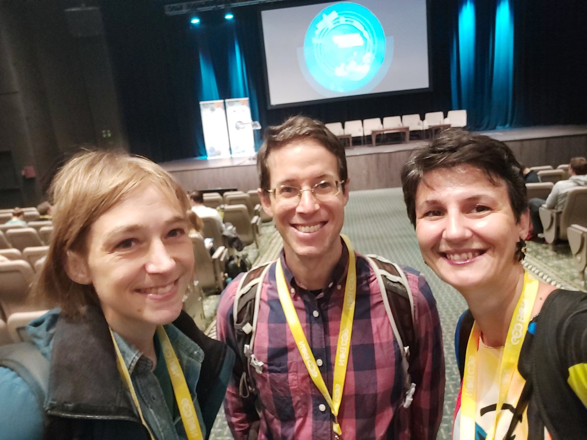 INGEB UNSA (@ingebunsa) on Twitter photo The only better thing than participating at #GEOBONconf2023 and learning about #MonitorBiodiv4Action @GEOBONorg is doing it with friends! <a href="/gbike_cost/">G-BIKE_COSTAction</a> The only better thing than participating at #GEOBONconf2023 and learning about #MonitorBiodiv4Action @GEOBONorg is doing it with friends! <a href="/gbike_cost/">G-BIKE_COSTAction</a>
