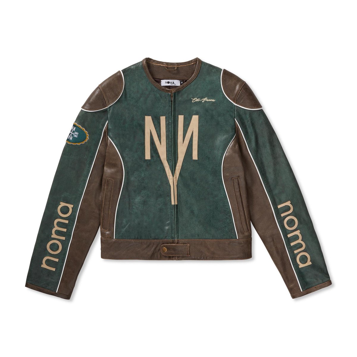 nomanewyork's tweet image. Article.014 - “The Rider”