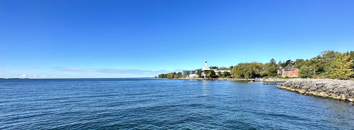 Who is ready for a great conference in beautiful Kingston? Later today our program kicks off! #SCAPPS2023