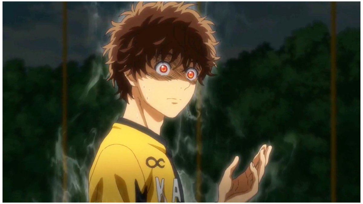 MendAnimesRecap's tweet photo. Dive into the thrilling world of Aoashi with our concise recap! Uncover the epic battles, unexpected plot twists, and character development that's keeping fans on the edge of their seats. 🎉✨ #AnimeRecap #AnimeTitle #OtakuLife" https://t.co/JzSP9I8sFq