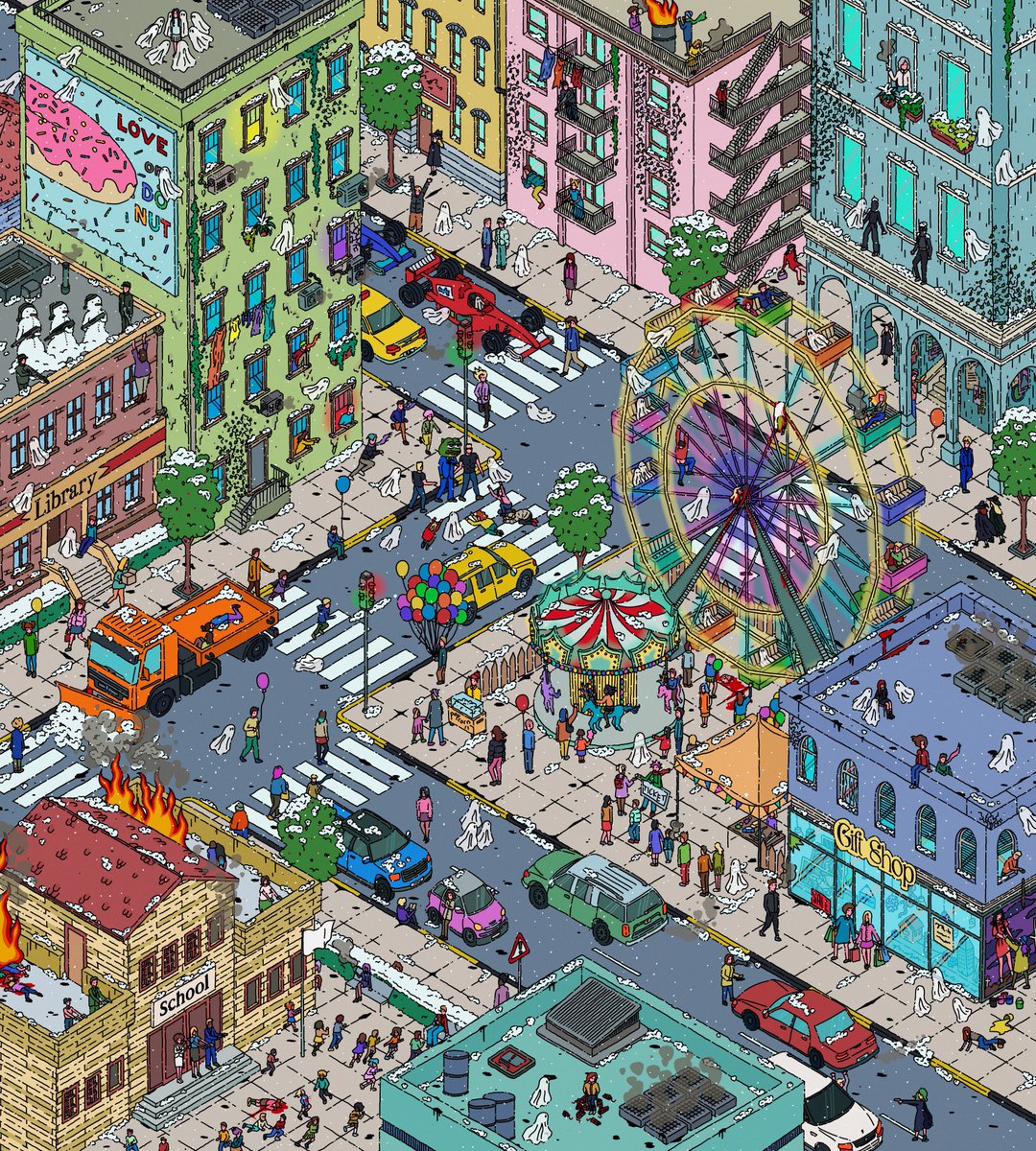 𝐈'𝐦 𝐧𝐨𝐭 𝐡𝐚𝐯𝐢𝐧𝐠 𝐟𝐮𝐧.