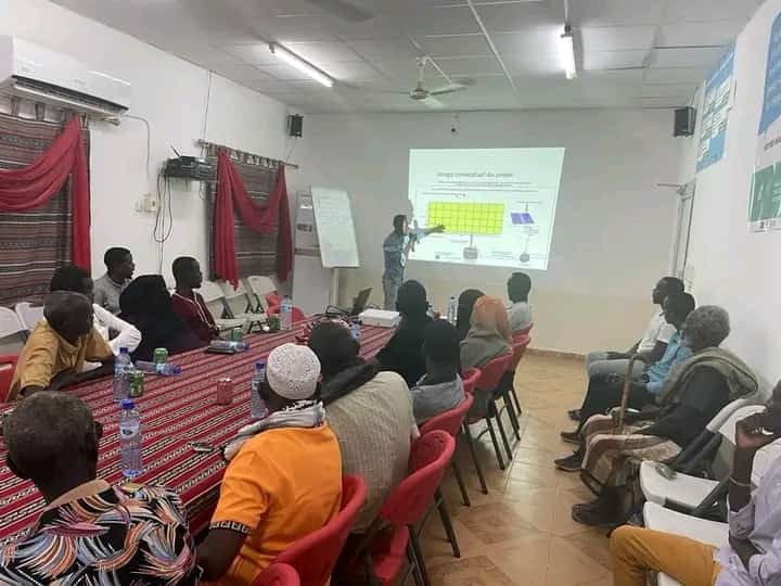 Charmake_'s tweet image. Atelier de Lancement et de la mise en place d&apos;un comité de pilotage pour un projet qui sera réalisé par l&apos;Association #AJCO dans la localité de TEWEO de Dikhil. Cet atelier fut organisée au @CR_Dikhil dans le cadre du projet #PISCCA financé par @FranceaDjibouti