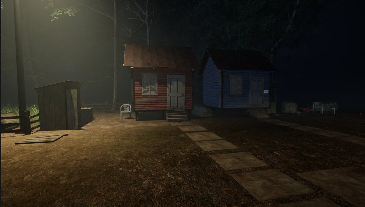 Pinewood Valley - Upcoming Horror game tweet media