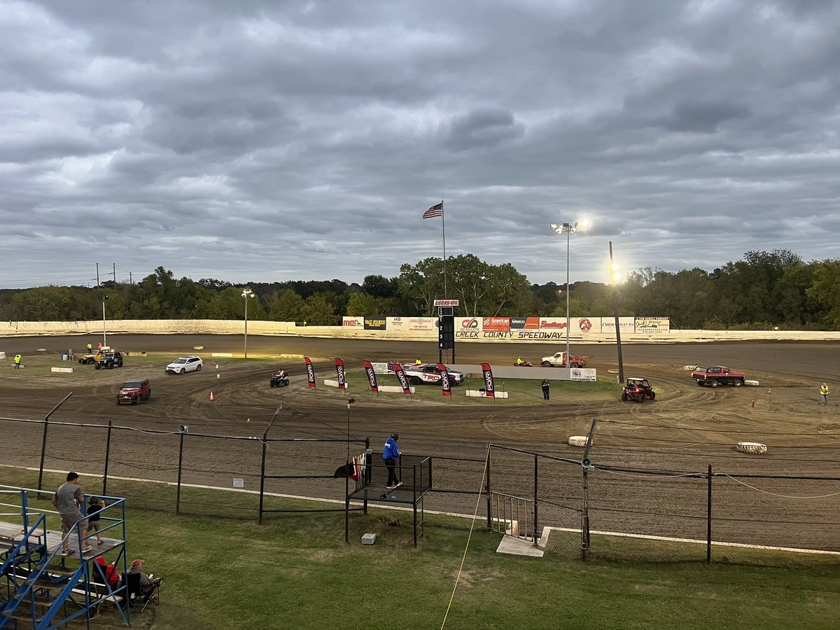 First <a href="/POWRi_Racing/">POWRi Racing</a> show in the books. Looking forward to doing a few more in 2024.