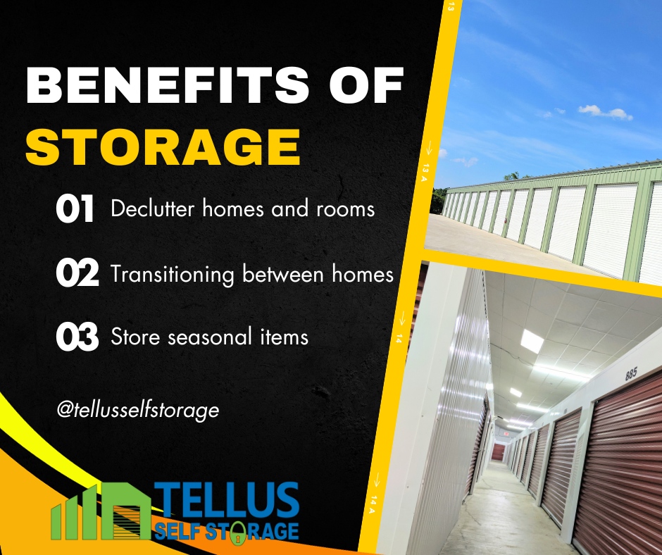 Tellus_Storage's tweet image. Make the space you deserve today with a storage unit from Tellus Self Storage All About II! #storagespace #storageunitsnearme #SelfStorageNearMe 

tellusselfstorage.com/self-storage-b…

TELLUS SELF STORAGE - ALL ABOUT II
3100 Main Street
Baker, LA 70714
225.263.0106