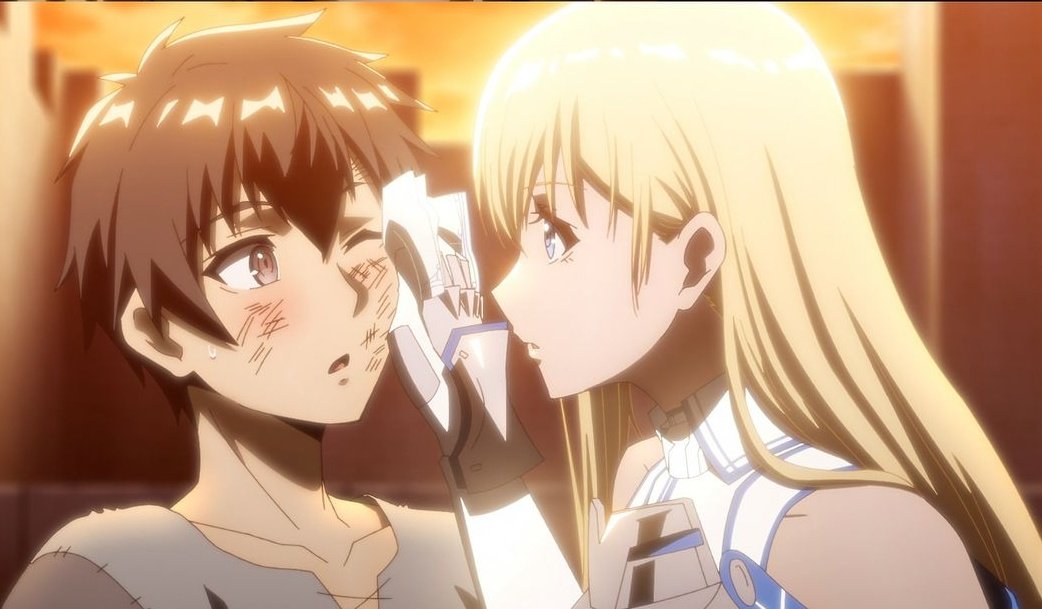 MendAnimesRecap's tweet photo. Dive into the thrilling world of Berserk  of  Gluttony with our concise recap! Uncover the epic battles, unexpected plot twists, and character development that's keeping fans on the edge of their seats. 🎉✨ #AnimeRecap #AnimeTitle #OtakuLife" https://t.co/QUtzNVRYCU