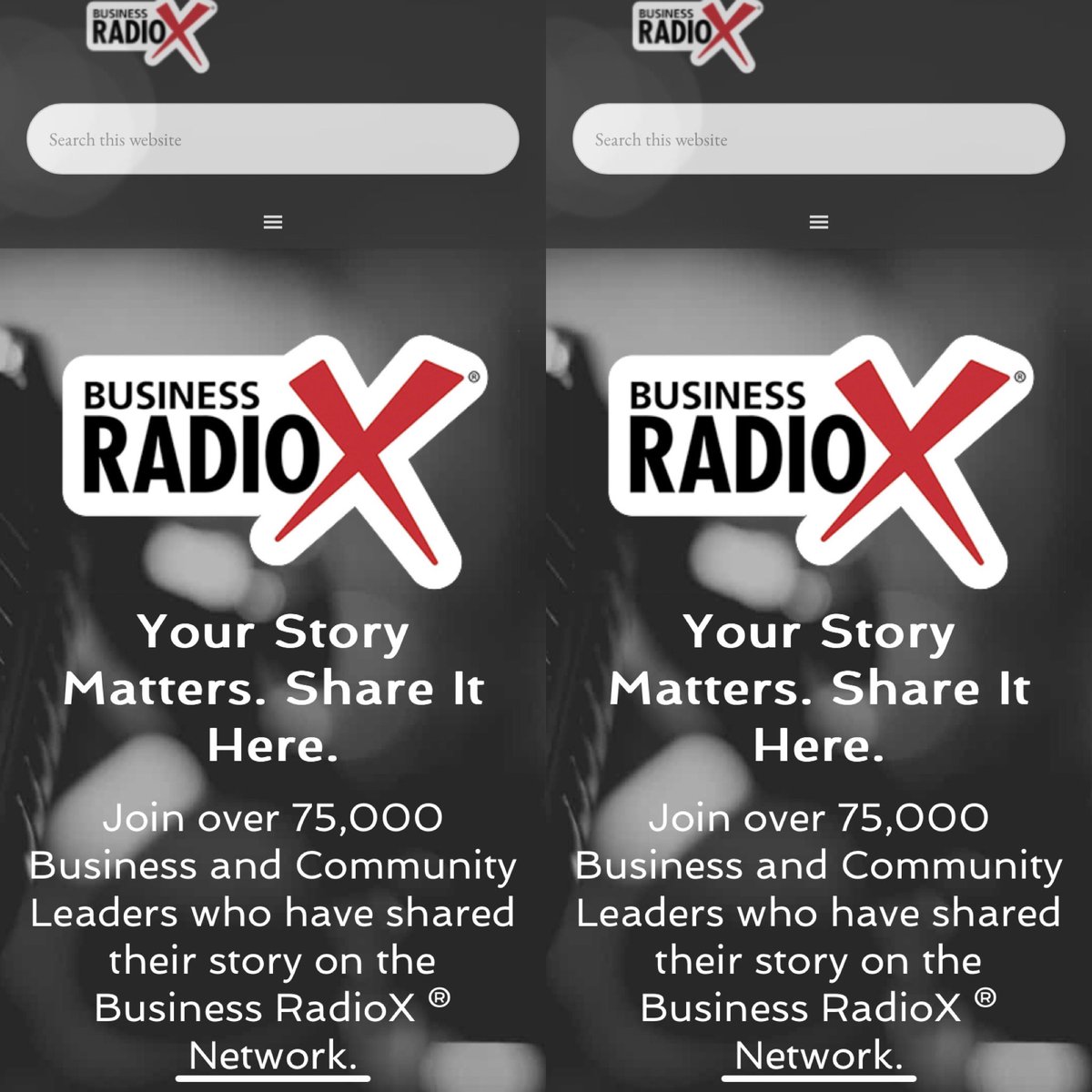 plasticoshoyos's tweet photo. Today Thursday will share our business success story 🙏🏻🥰 so Grateful for the invitation and looking forward to this amazing interview with @wbecwest and #RadioX Recording - Women Business Owners leading the way (with male partners) https://t.co/8HHQF9AGlI