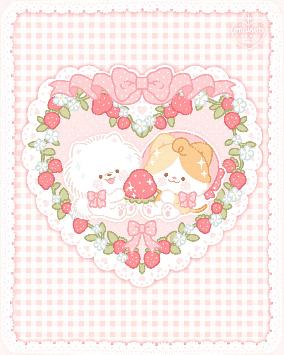 Maison 🎀 Lovely tweet media