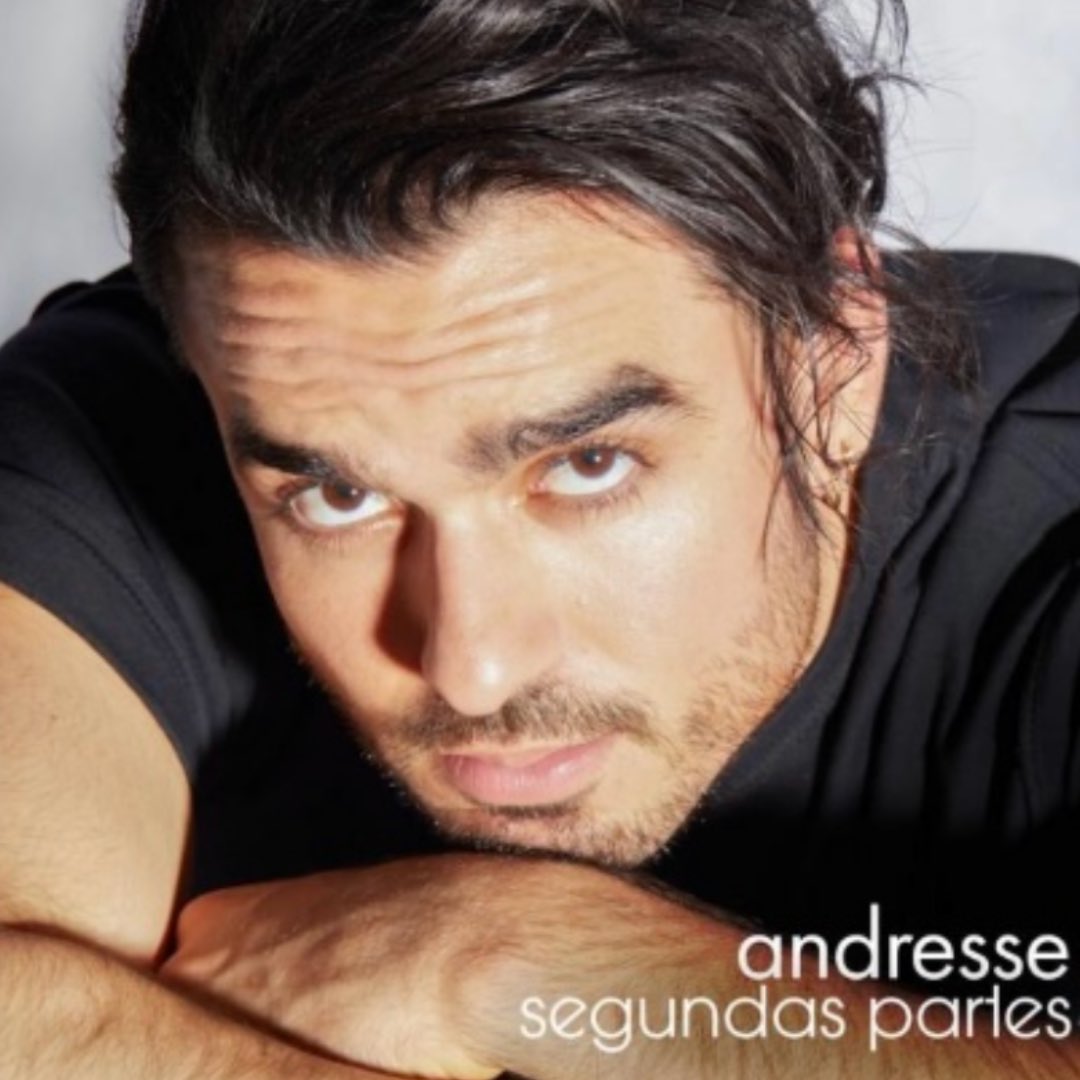 Andresse_Not's tweet photo. Hoy se cumple un año del primer sencillo  inédito de @andresseuv “Segundas Partes”de la mano de @sonymusicmexico. 
#sonymusic 
#segundaspartes 
#andresse https://t.co/dwiGMviCb6