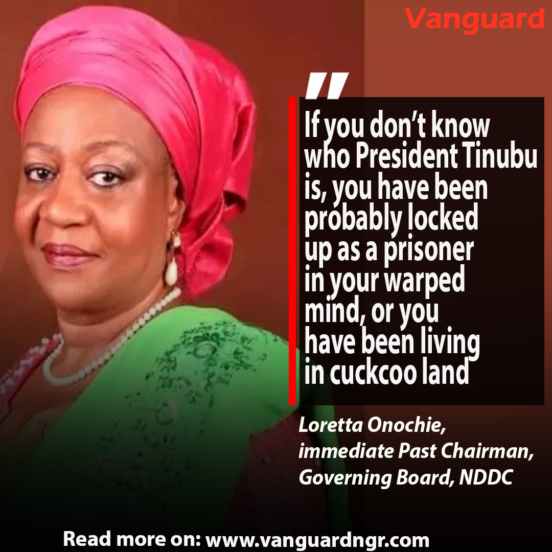 #lorettaonochie #nddc #tinubu #vanguardnewspaper #csu #Certificates