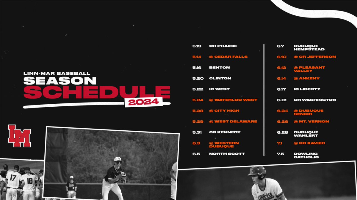 Linn-Mar Baseball (@lmlionbaseball) on Twitter photo 
