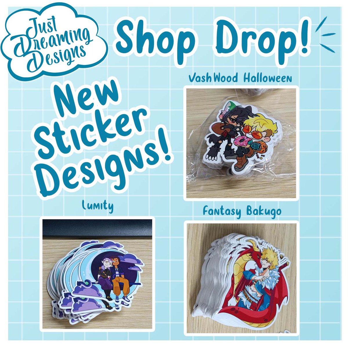 Extra Queen Bee pins will be going up on Shopify this weekend along with a bunch of other new items! #helluvaboss #beezlebub