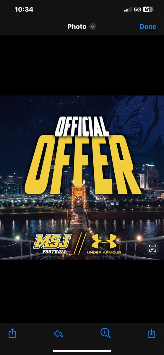 Jayden Randolph (@jcrandolph32) on Twitter photo Blessed to receive an offer from Mount St Joseph University‼️ <a href="/MSJ_FB/">Mount St. Joseph Football</a> <a href="/CoachLittle7/">Lane Little</a> <a href="/CoachOsteen/">Celestia Events</a> <a href="/MCHS_Fball/">Marshall County Football</a> Blessed to receive an offer from Mount St Joseph University‼️ <a href="/MSJ_FB/">Mount St. Joseph Football</a> <a href="/CoachLittle7/">Lane Little</a> <a href="/CoachOsteen/">Celestia Events</a> <a href="/MCHS_Fball/">Marshall County Football</a>
