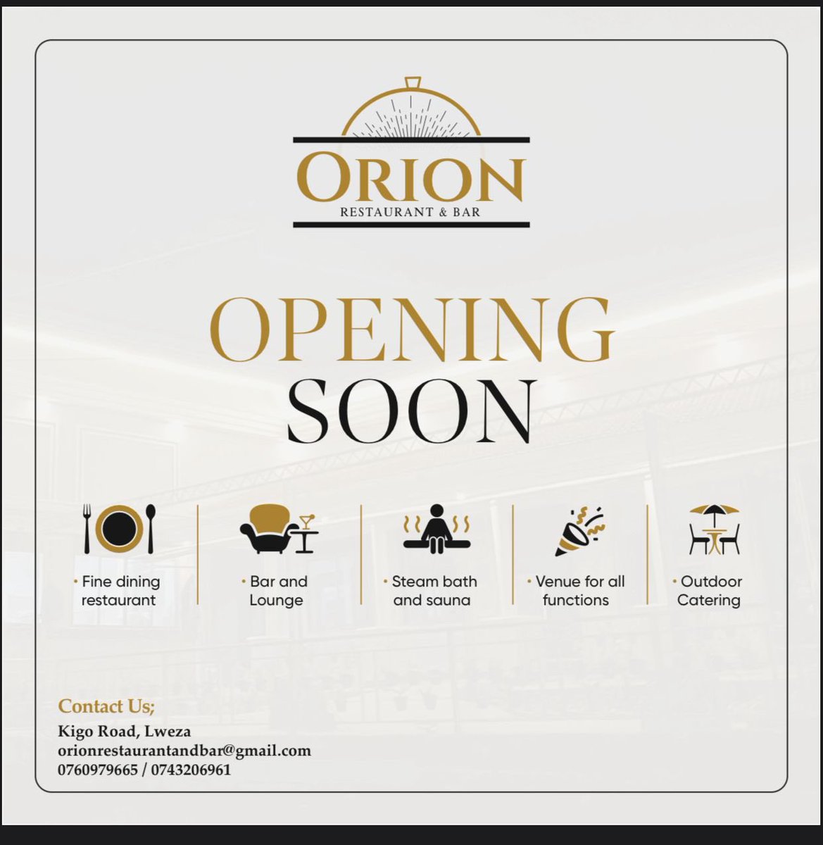 edison_ariho's tweet photo. Entebbe Road people and Kampala in general ,something hot and exciting is being cooked for you😍🔥 https://t.co/1fhxCU5o67