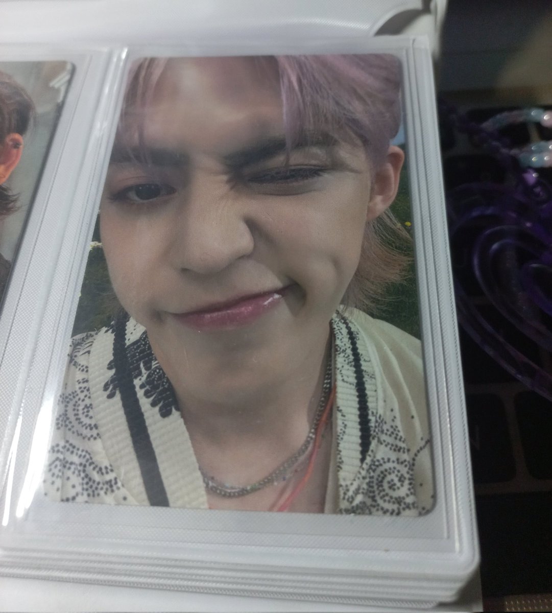 aevabns's tweet photo. Hi ate @yoonphilia ! Cheol arrived safely po hehez tysm 🫶 til our next budol 😙 https://t.co/4y2RNJ8NHW