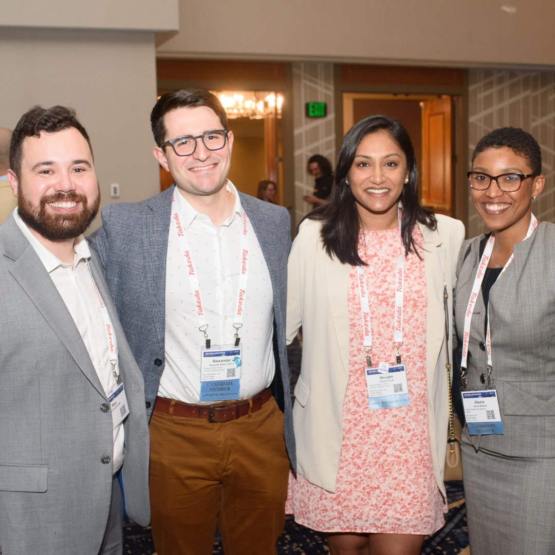 Residents: You're Invited! 

Will you be at #ACSCC23? Join us for an opportunity to network with colorectal surgery program directors, discover more about the colorectal surgery specialty, and learn more about ASCRS.

Learn more here: fascrs.org/healthcare-pro…