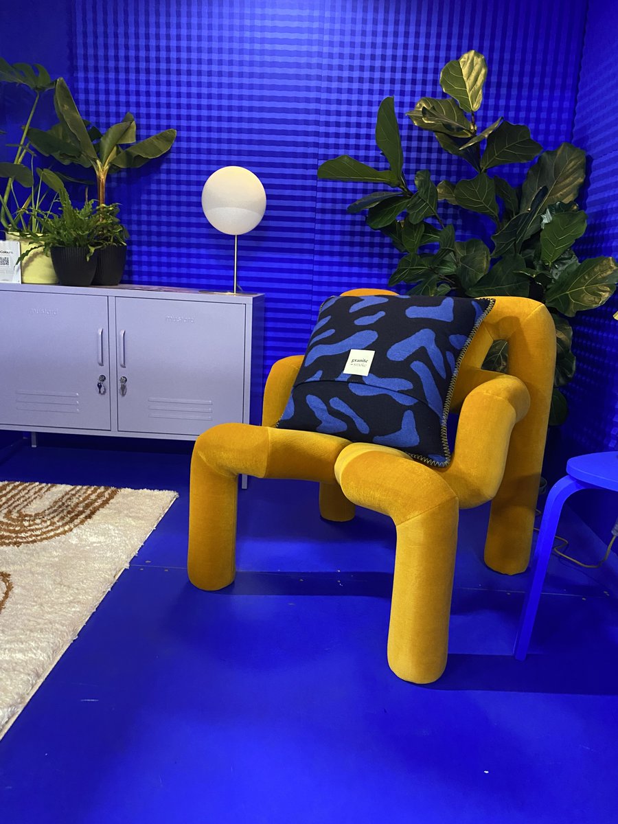 Our highlights from #Decorex2023 ✨

To learn more about the trends we were most impressed with, read our newest article below:

twenty10.design/news/195/the-f…

#InteriorDesignShow #GreatInteriors