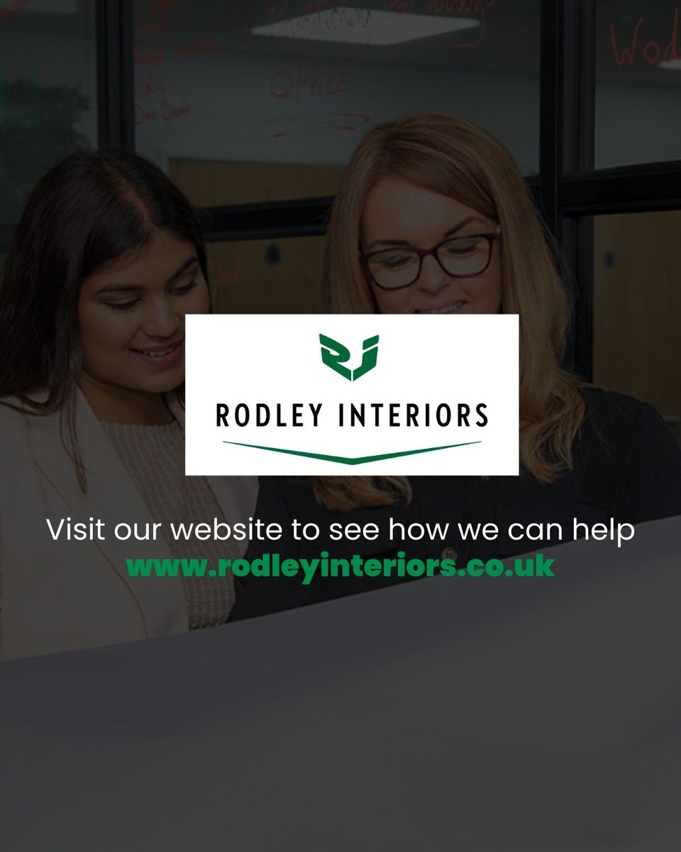 rodleyinteriors's tweet image. Unlock Your Workspace&apos;s Full Potential! Our Smart Storage Solutions keep your office organized and more!

Call Rodley Interiors on 0113 281 9595 today! 🙌

#smartstorage #storagehacks #officehacks #glasspartitioning #officepartitioningleeds #officerefurbishment #rodleyinteriors
