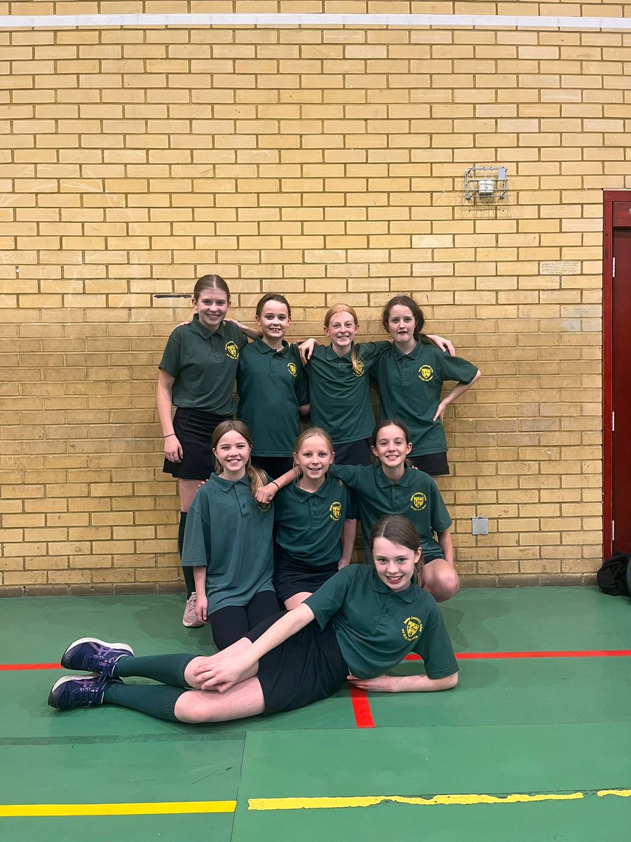 NCSSport's tweet photo. Quite possibly our busiest day of school sport so far this year! Tonight we had block netball and rugby fixtures v Forest High. Netball scores, Year 7 won 9-0 and Year 8 drew a thriller 2-2. https://t.co/IlPWM1UEDc