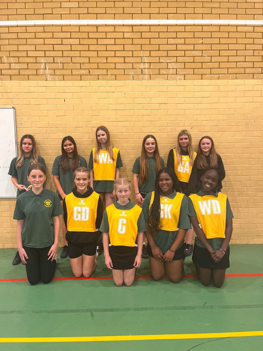 NCSSport's tweet photo. Quite possibly our busiest day of school sport so far this year! Tonight we had block netball and rugby fixtures v Forest High. Netball scores, Year 7 won 9-0 and Year 8 drew a thriller 2-2. https://t.co/IlPWM1UEDc