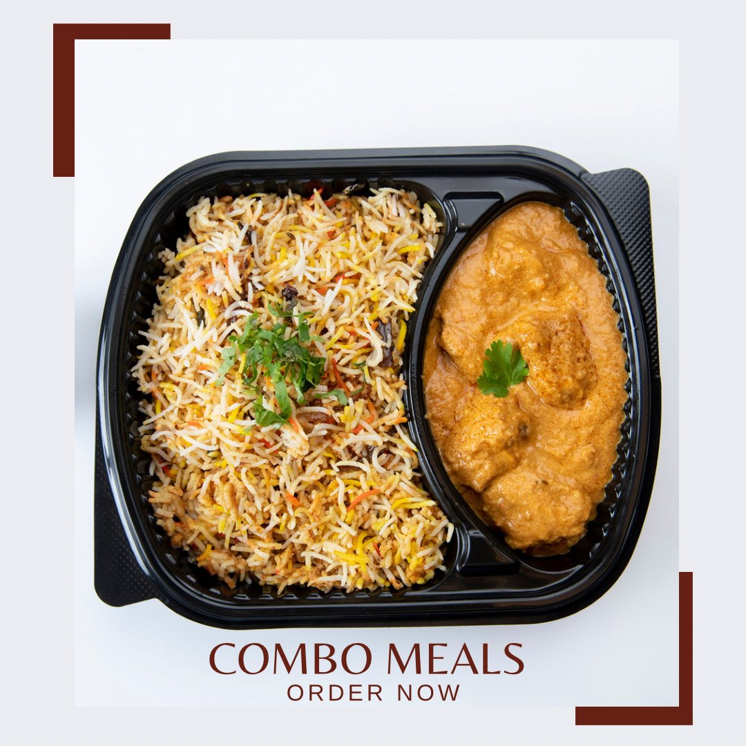 MarhabaRestSA's tweet photo. Why choose one when you can have it all?

Our Combo Meals are a medley of deliciousness that will tantalize your taste buds.

#MarhabaRestaurant #ComboMeals #Riyadh #Jeddah https://t.co/o2BXEZA9qm