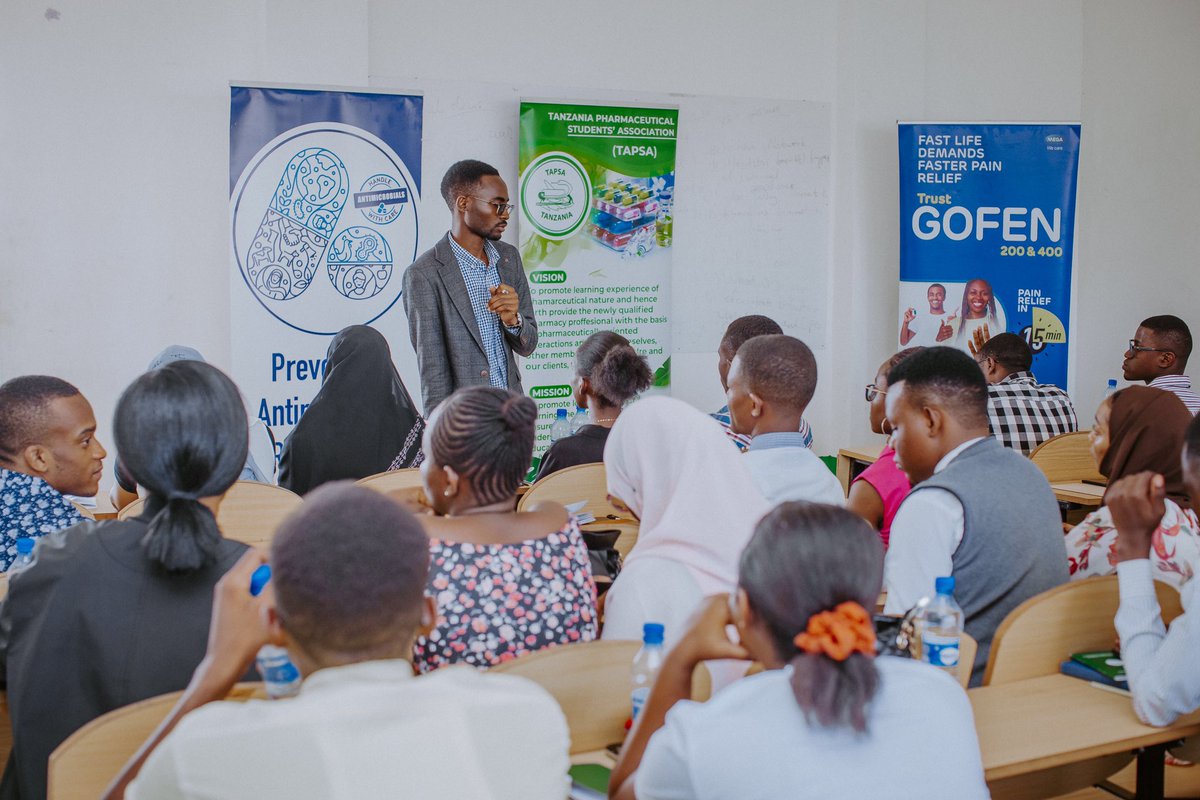 Noel Shimba (@shimba_noel) on Twitter photo The 5th TAPSA Leadership Summit, City College Mwanza . Training the youth in leadership into developing resilience as well as capacitation into personal and proffesional Development. kudos to The supporting stakeholders <a href="/Pharm_Council/">Pharmacy Council Tanzania</a> <a href="/tmda_tanzania/">TMDA</a> <a href="/tanzania_pst/">Pharmaceutical Society of Tanzania</a> <a href="/TaphataTz/">TANZANIA PHARMACEUTICAL TECHNICIANS ASSOCIATION</a> The 5th TAPSA Leadership Summit, City College Mwanza . Training the youth in leadership into developing resilience as well as capacitation into personal and proffesional Development. kudos to The supporting stakeholders <a href="/Pharm_Council/">Pharmacy Council Tanzania</a> <a href="/tmda_tanzania/">TMDA</a> <a href="/tanzania_pst/">Pharmaceutical Society of Tanzania</a> <a href="/TaphataTz/">TANZANIA PHARMACEUTICAL TECHNICIANS ASSOCIATION</a>