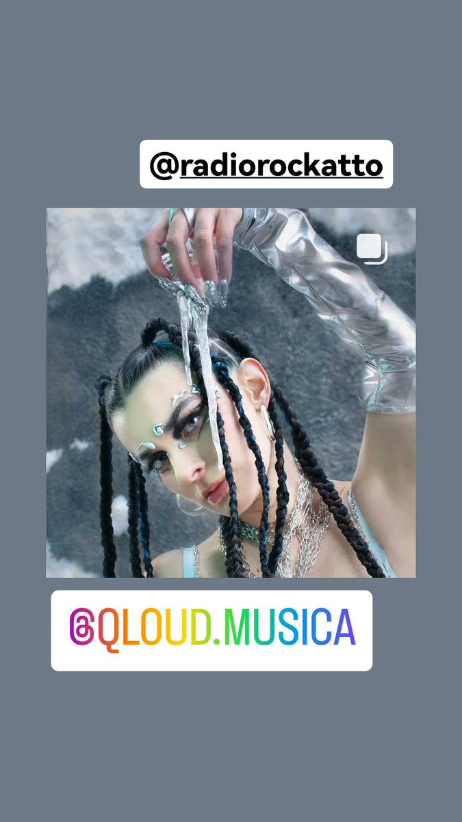 radiorockatto's tweet photo. #DalePlay @CamilaVaccaroR @Dechonos @crisalidamusic @qloudmusica #ponleoreja @AlSurdelRock @DiscosLibresCL @Musicachilenacl @parlantecl @MusicaNacFotech @artedual @IMICHILE @Agenda_Musical @musica_popular @portaldisc @rockandpop @SonandoCL @agendachilenacl @SoloArtistasCL @potq https://t.co/p6WkgyHv8k