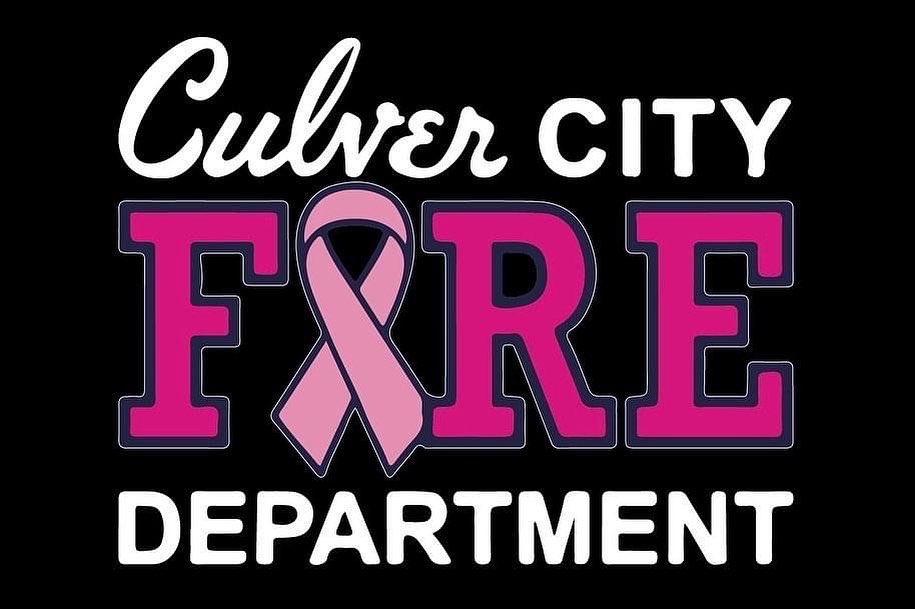 The CCFD is going PINK for the month of Oct. in support of breast cancer awareness. PinkOctober Merch is available for purchase at Station 1 - 9600 Culver Blvd T-Shirts $20 Hats $25 All proceeds benefit the Breast Cancer Research Foundation. #PinkOctober #BreastCancerAwarenes