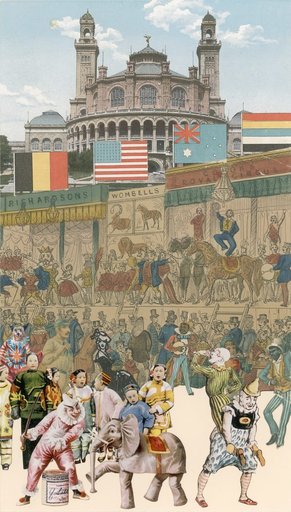 TurnersHouse's tweet photo. Did you not get the chance to join us in person for our fundraising auction? Not to worry! You can still support us and purchase a beautiful work of art by Peter Blake via our silent auction. Bid now and help fund us at https://t.co/YJtty8LWyG https://t.co/bWl2e7pha2
